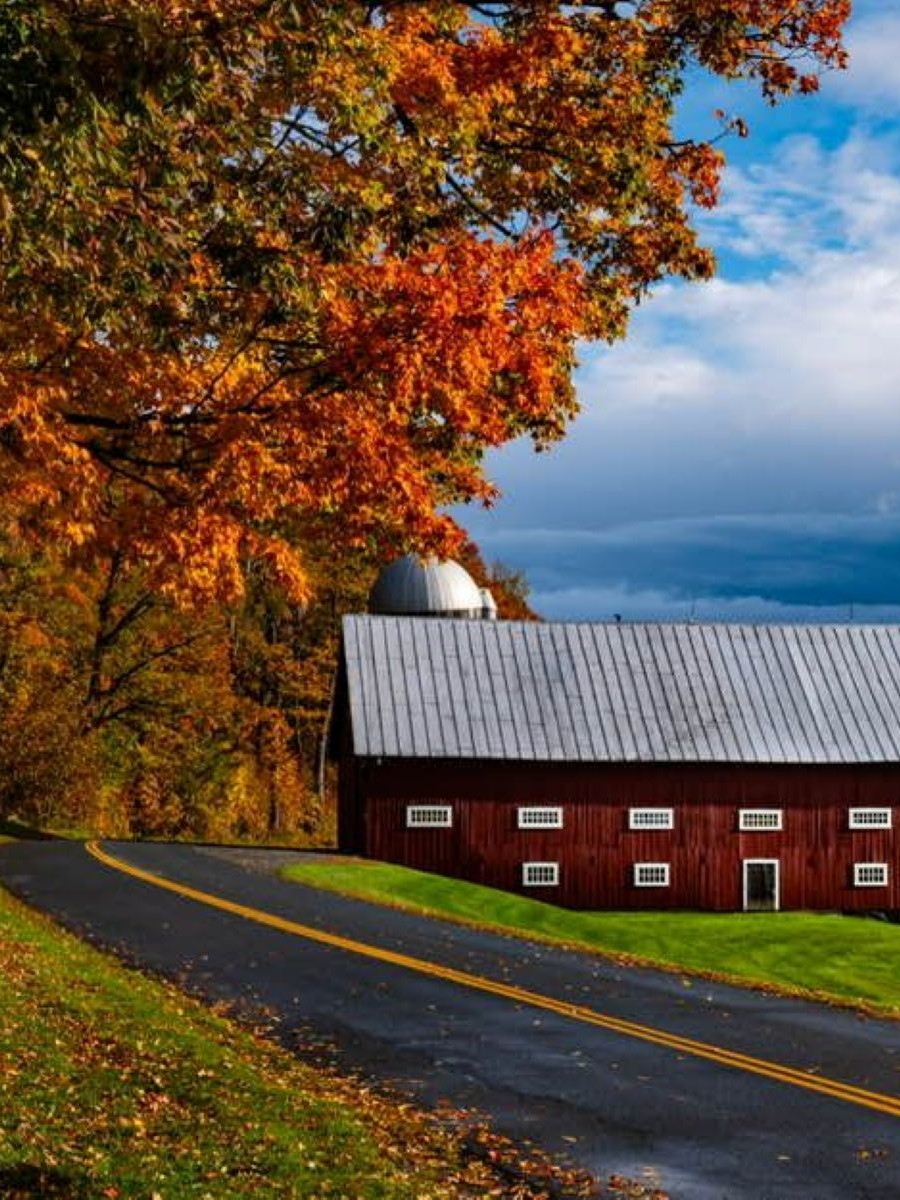 Vermont Northeast Kingdom landscape